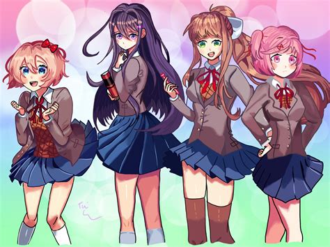 reddit doki doki literature club